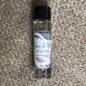 Bare It All Micellar Tonic